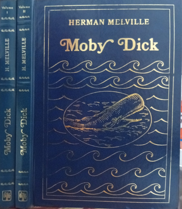 Moby Dick – Volumes I & II
