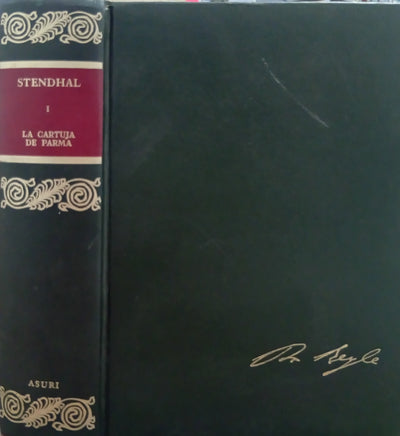 La cartuja de Parma – Tomo I
