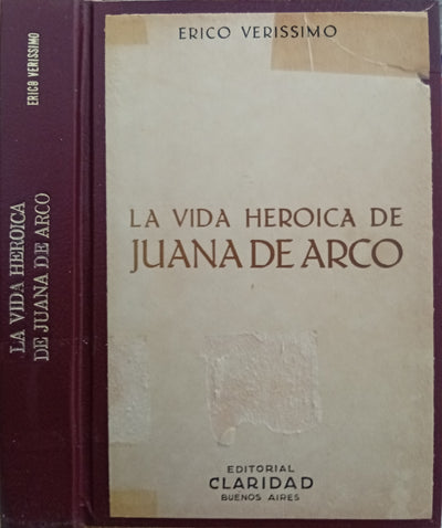 La vida heroica de Juana de Arco