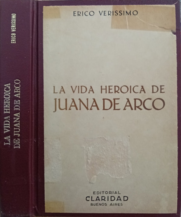 La vida heroica de Juana de Arco