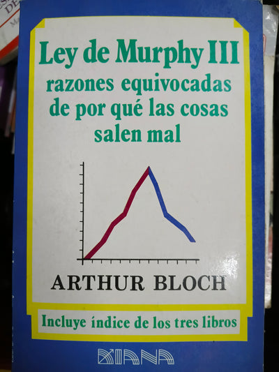 Ley de Murphy III