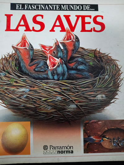 Las Aves