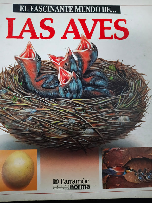 Las Aves