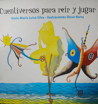 Cuentiversos para reir y jugar