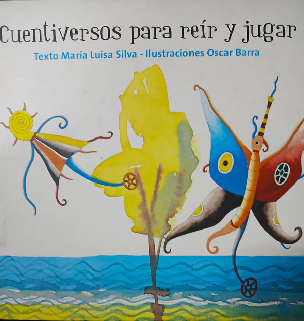 Cuentiversos para reir y jugar