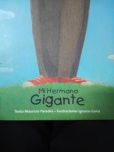 Mi hermano gigante