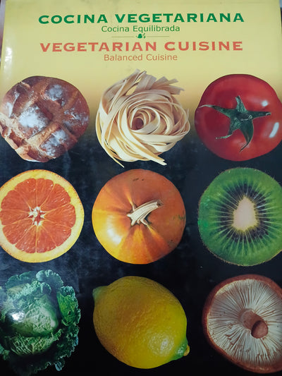 Cocina vegetariana Cocina equilibrada