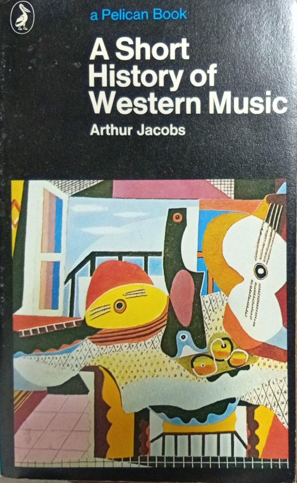 A Short History of Western Music