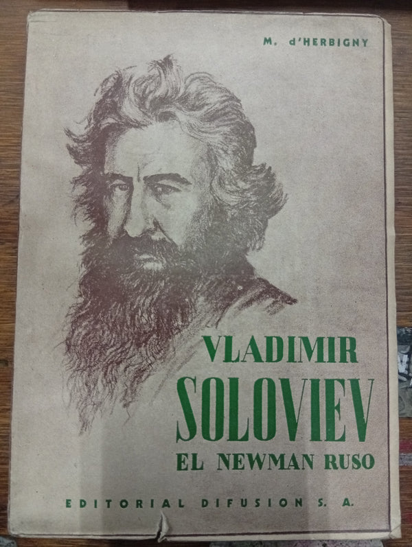 Vladimir Soloviev, el Newman ruso