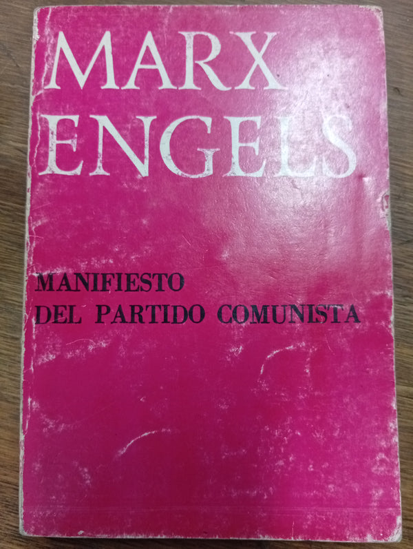 Manifiesto del Partido Comunista