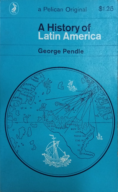 A History of Latin America