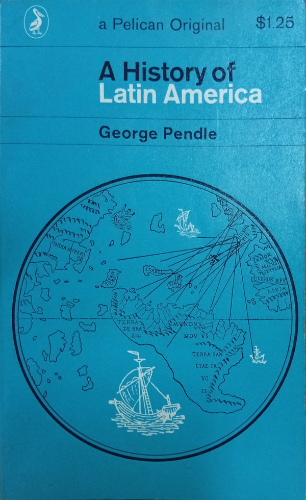 A History of Latin America