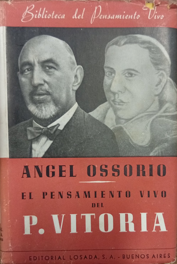 El pensamiento vivo de P. Vitoria