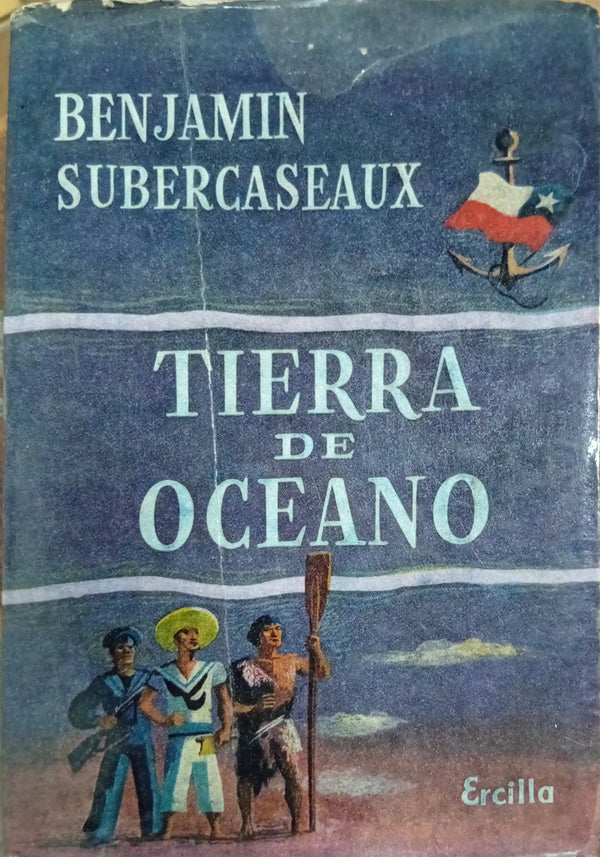 Tierra de océano