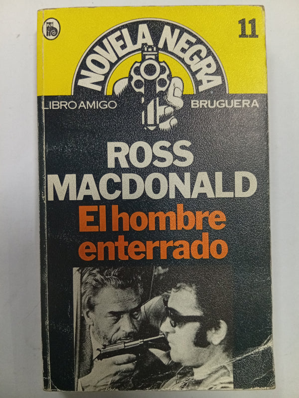 El hombre enterrado