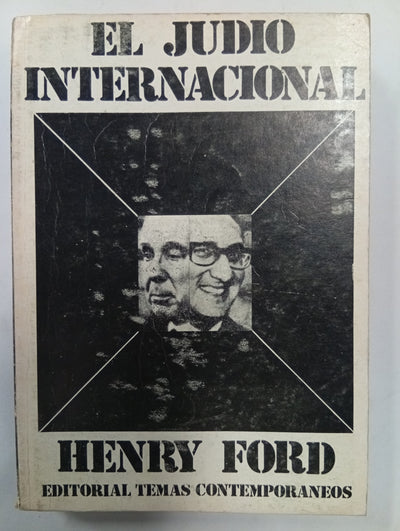 El judío internacional
