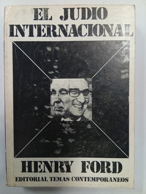 El judío internacional