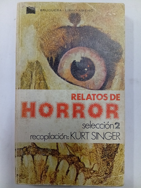 Relatos de horror selección 2