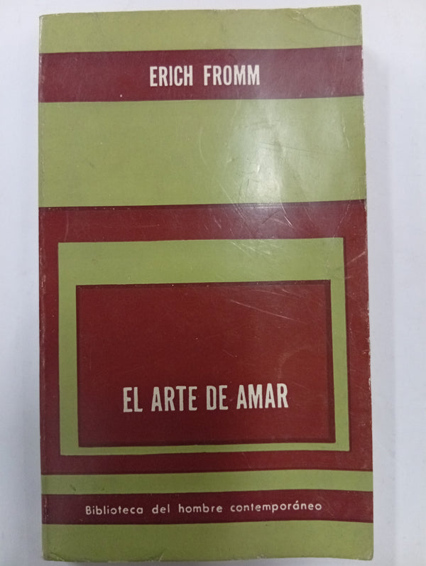 El arte de amar