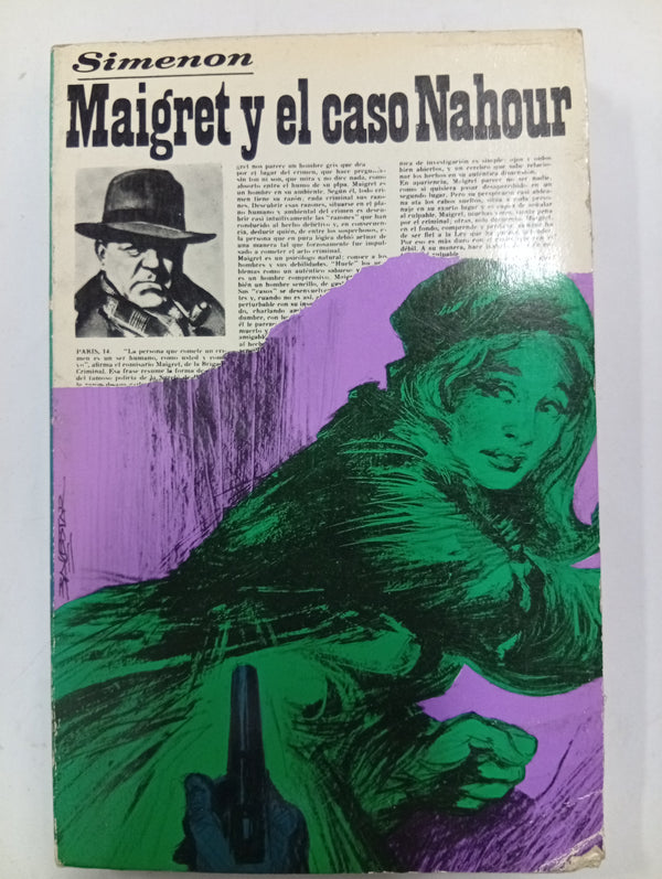 Maigret y el caso Nahour