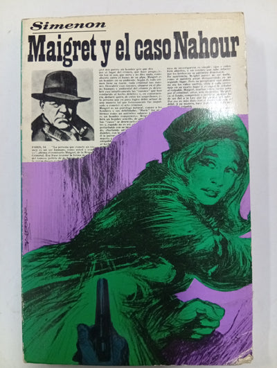 Maigret y el caso Nahour