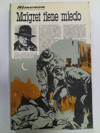 Maigret tiene miedo