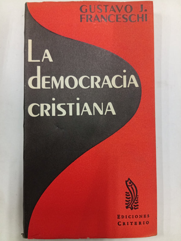 La democracia cristiana
