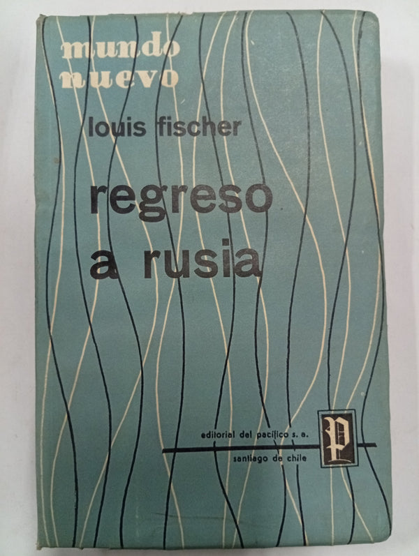 Regreso a Rusia