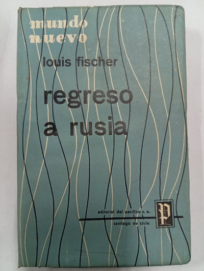 Regreso a Rusia