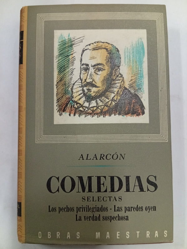 Comedias selectas