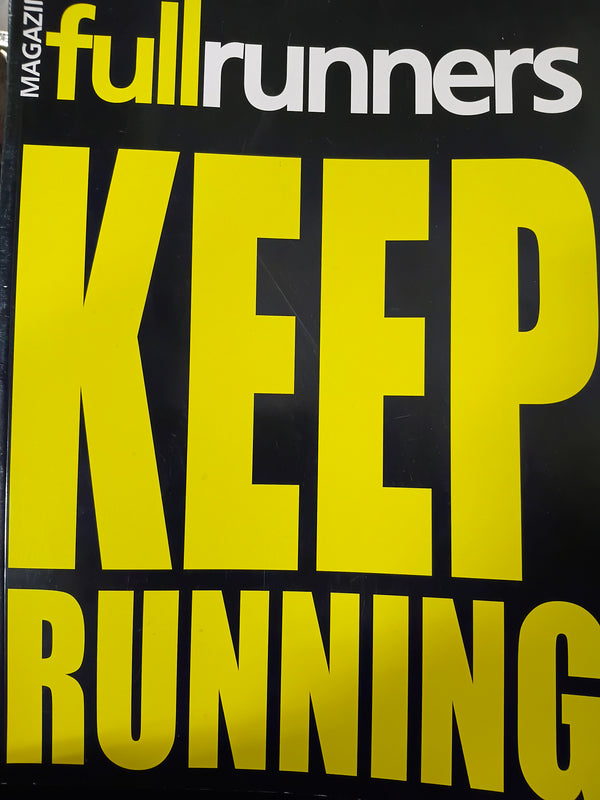 FR Magazine - Full Runners