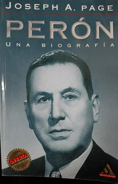 Peron - Una Biografia