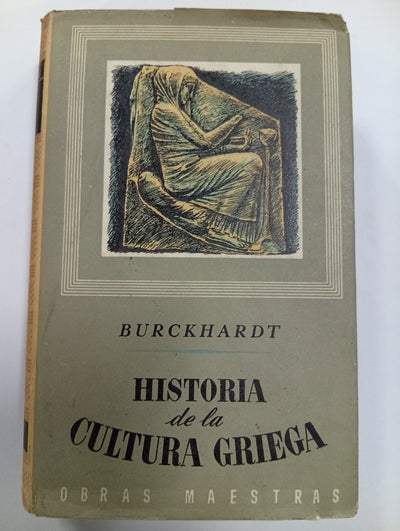 Historia de la cultura griega – Tomo II