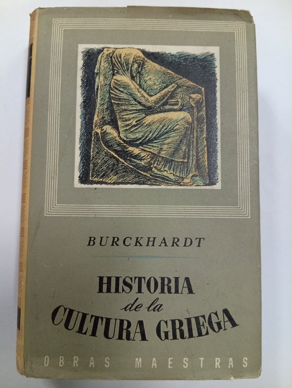 Historia de la cultura griega – Tomo II