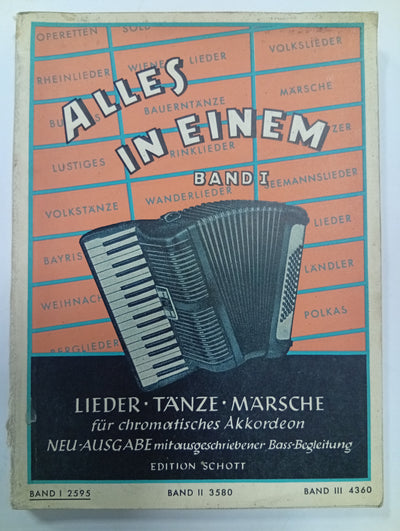 Alles in einem – Band I