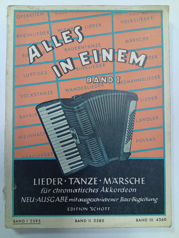 Alles in einem – Band I