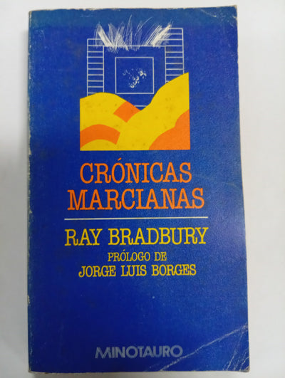 Crónicas marcianas