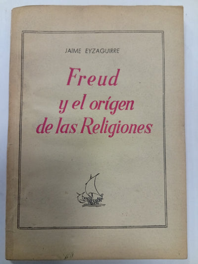 Freud y el origen de las Religiones