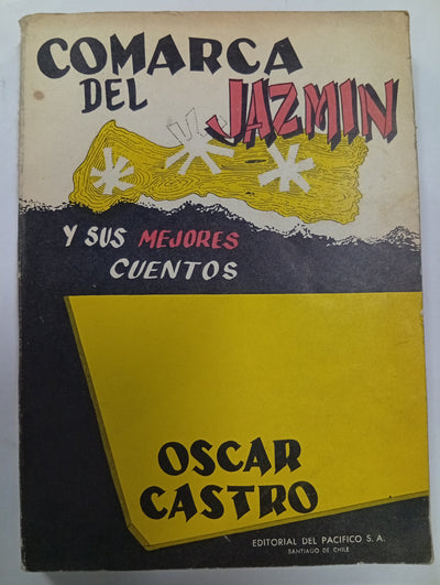 Comarca del Jazmín y sus mejores cuentos
