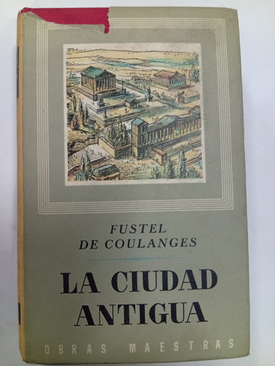 La ciudad antigua