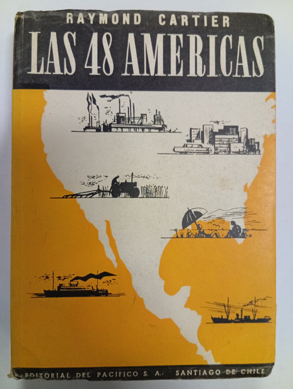 Las 48 Américas