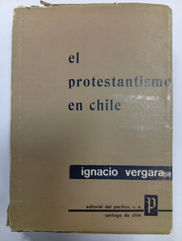 El protestantismo en Chile