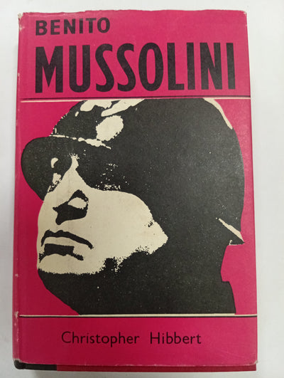 Benito Mussolini
