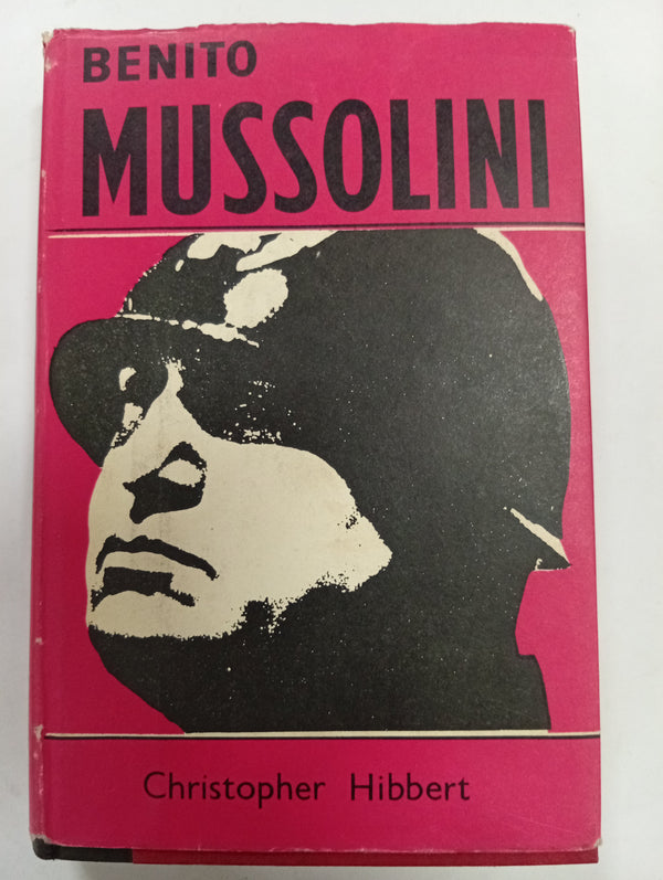 Benito Mussolini
