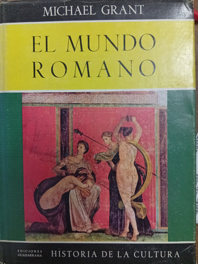 El mundo romano