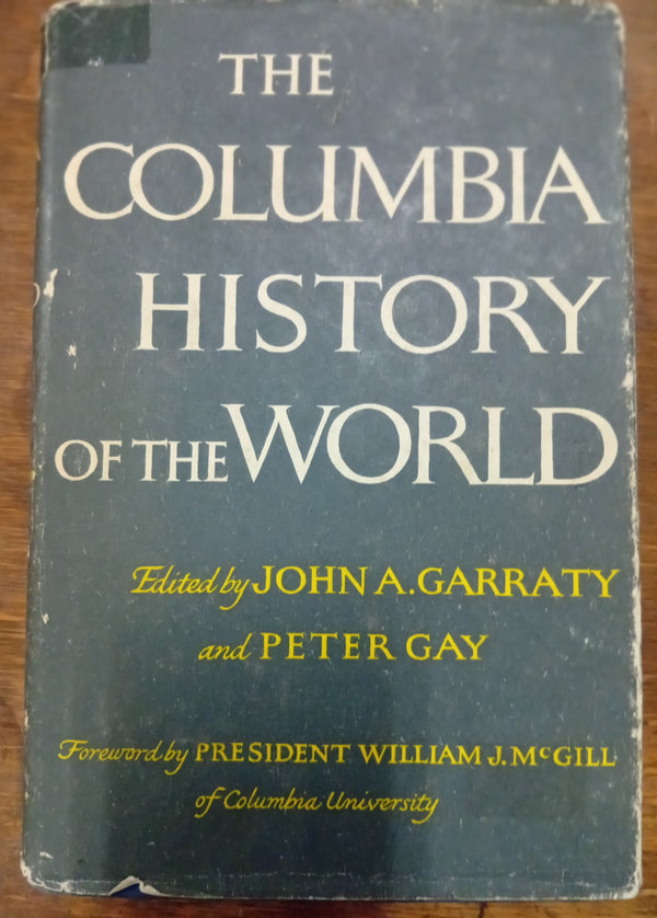 The Columbia History of the World