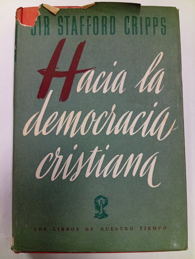 Hacia la democracia cristiana