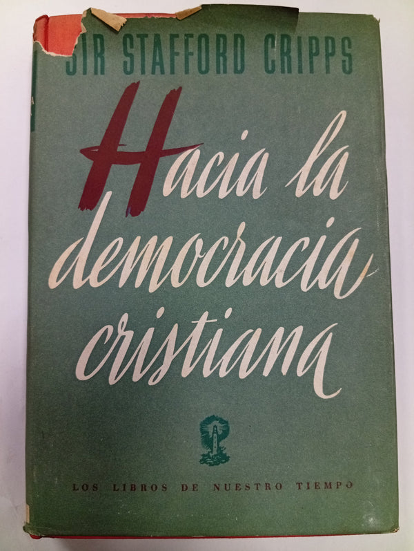 Hacia la democracia cristiana