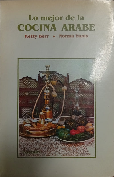 Lo mejor de la cocina árabe