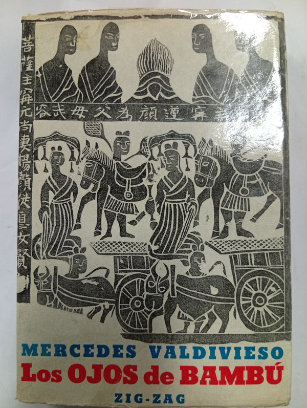 Los ojos de bambú